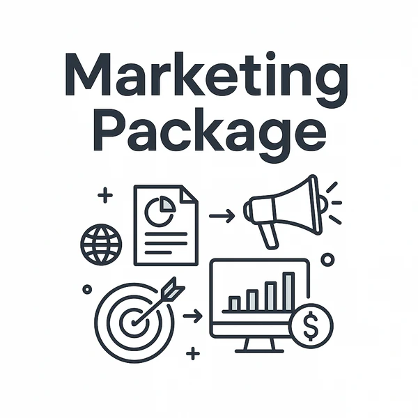 Marketing Package (VIP 1)