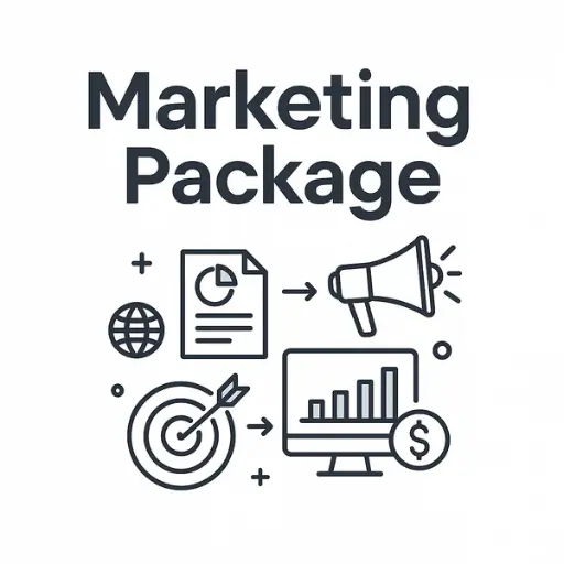 Marketing Package (VIP 1)